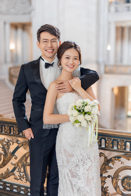 大熊自助婚紗 海外婚紗婚禮攝影推薦 
