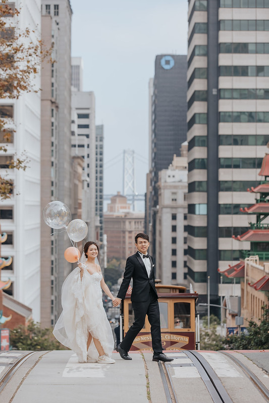 大熊自助婚紗 海外婚紗婚禮攝影推薦 