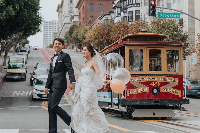 大熊自助婚紗 海外婚紗婚禮攝影推薦 