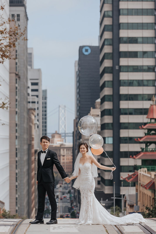 大熊自助婚紗 海外婚紗婚禮攝影推薦 