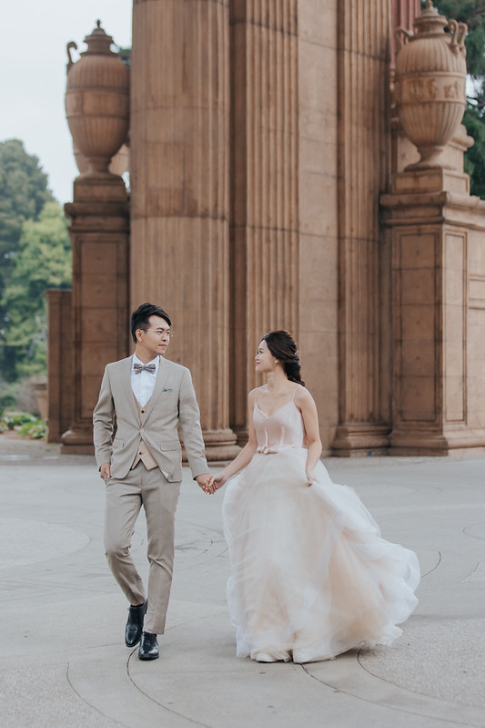 大熊自助婚紗 海外婚紗婚禮攝影推薦 