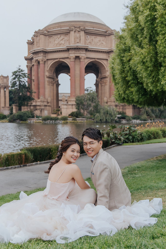 大熊自助婚紗 海外婚紗婚禮攝影推薦 