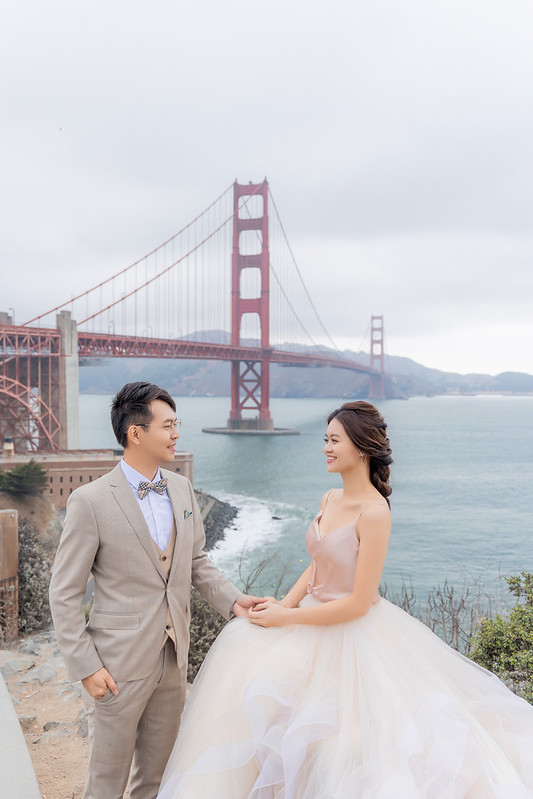 大熊自助婚紗 海外婚紗婚禮攝影推薦 