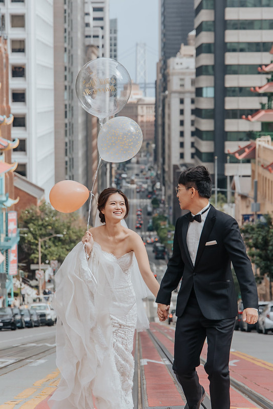 大熊自助婚紗 海外婚紗婚禮攝影推薦 