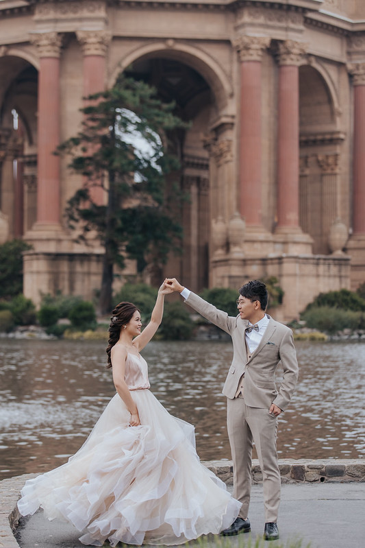 大熊自助婚紗 海外婚紗婚禮攝影推薦 