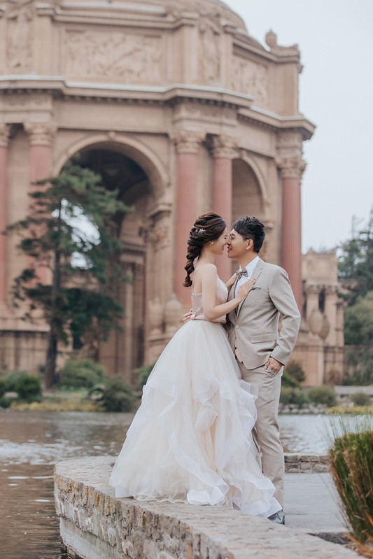大熊自助婚紗 海外婚紗婚禮攝影推薦 