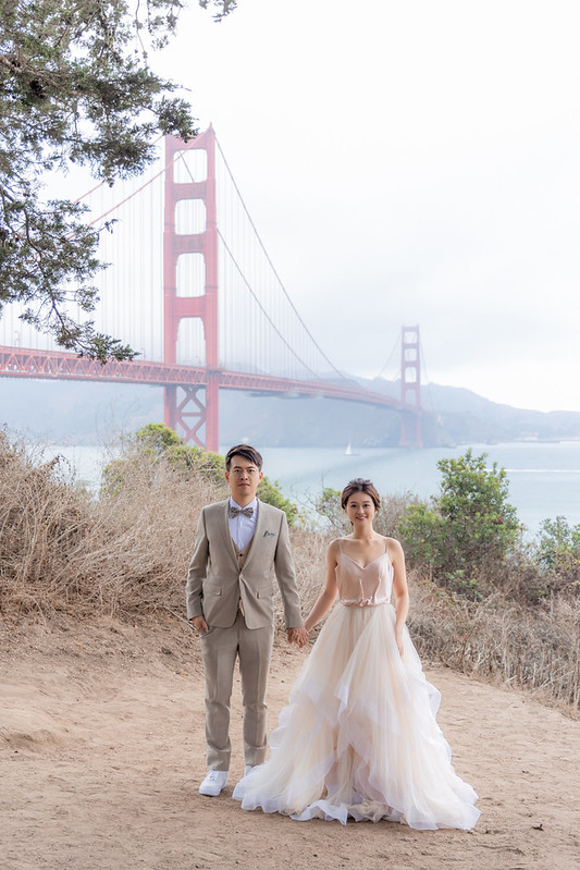 大熊自助婚紗 海外婚紗婚禮攝影推薦 