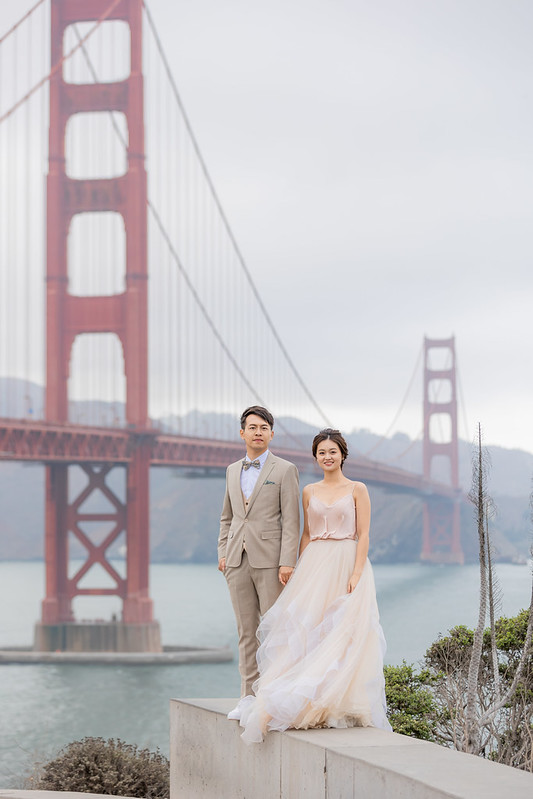大熊自助婚紗 海外婚紗婚禮攝影推薦 