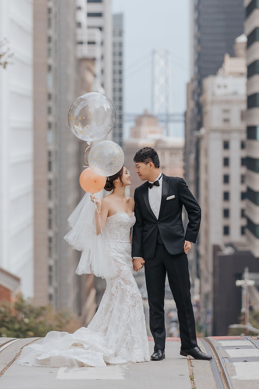 大熊自助婚紗 海外婚紗婚禮攝影推薦 