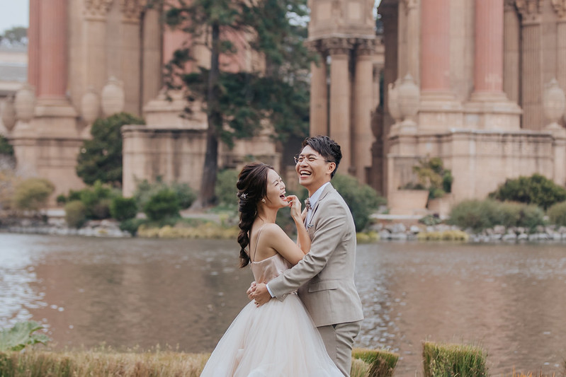 大熊自助婚紗 海外婚紗婚禮攝影推薦 