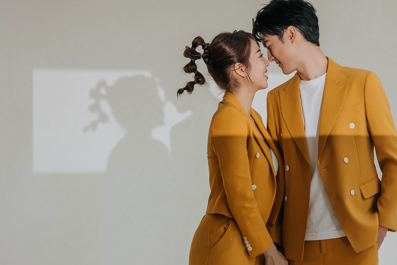 Pre-wedding自助婚紗 大熊自助婚紗 
