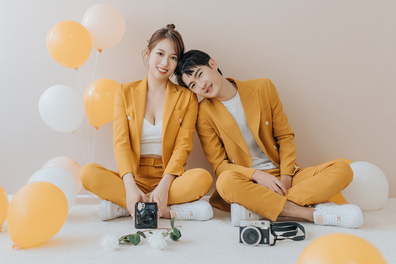 Pre-wedding自助婚紗 大熊自助婚紗 