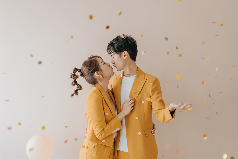 Pre-wedding自助婚紗 大熊自助婚紗 