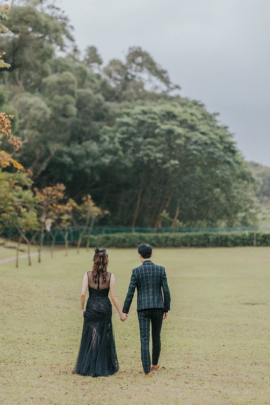 Pre-wedding自助婚紗 大熊自助婚紗 