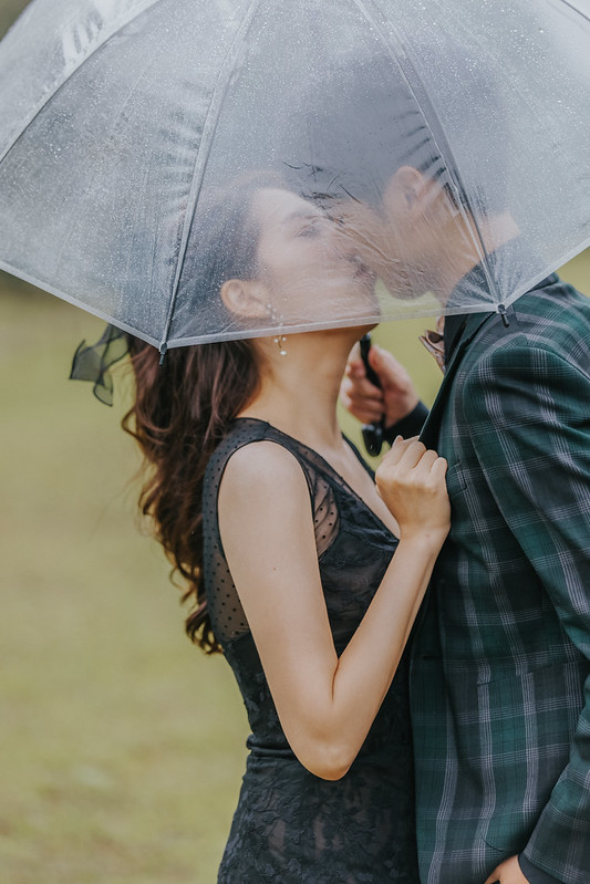 Pre-wedding自助婚紗 大熊自助婚紗 