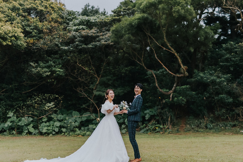 Pre-wedding自助婚紗 大熊自助婚紗 