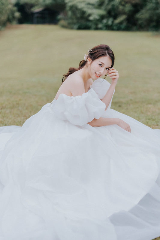 Pre-wedding自助婚紗 大熊自助婚紗 