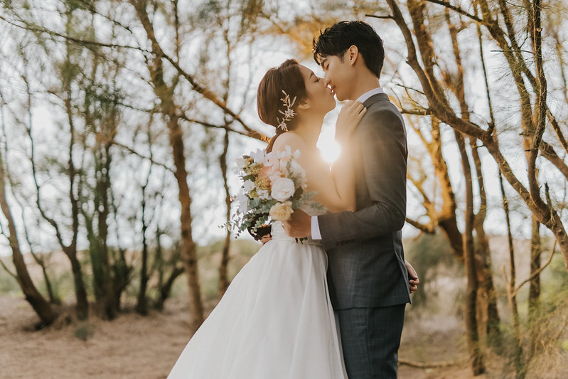 Pre-wedding自助婚紗 大熊自助婚紗 