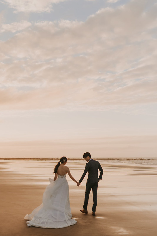 Pre-wedding自助婚紗 大熊自助婚紗 