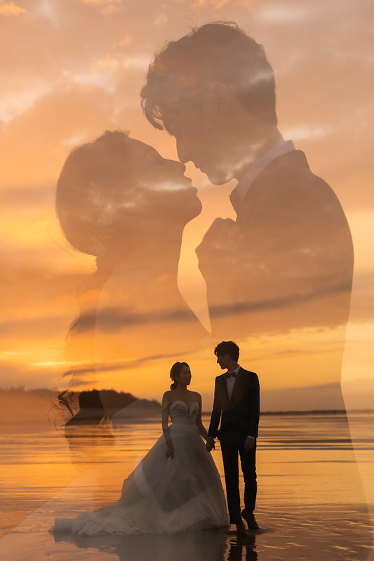 Pre-wedding自助婚紗 大熊自助婚紗 