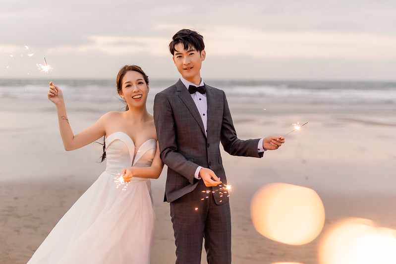 Pre-wedding自助婚紗 大熊自助婚紗 