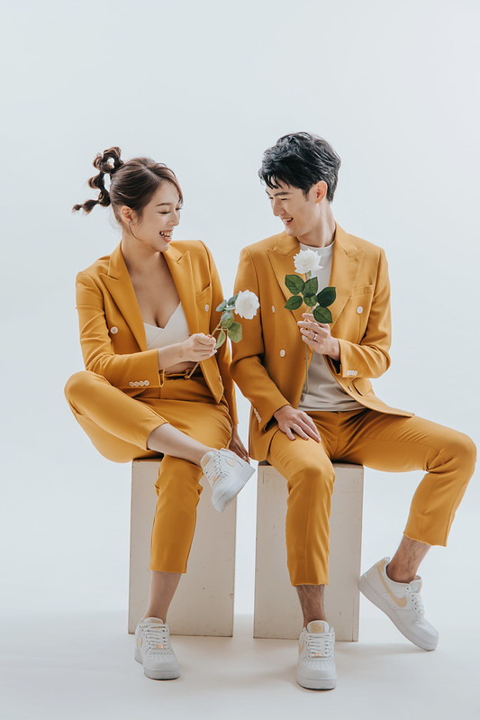 Pre-wedding自助婚紗 大熊自助婚紗 