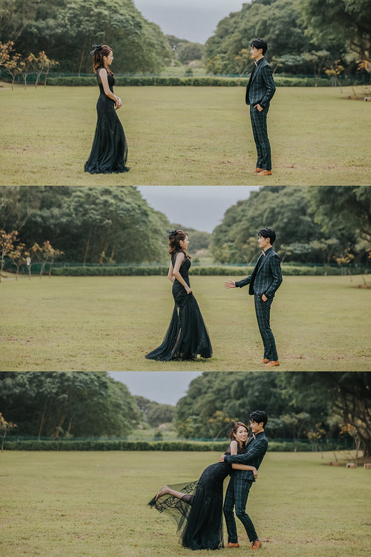 Pre-wedding自助婚紗 大熊自助婚紗 