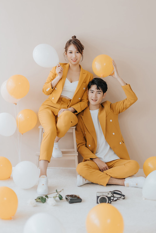 Pre-wedding自助婚紗 大熊自助婚紗 