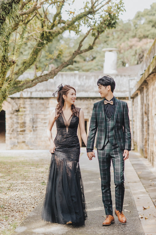 Pre-wedding自助婚紗 大熊自助婚紗 