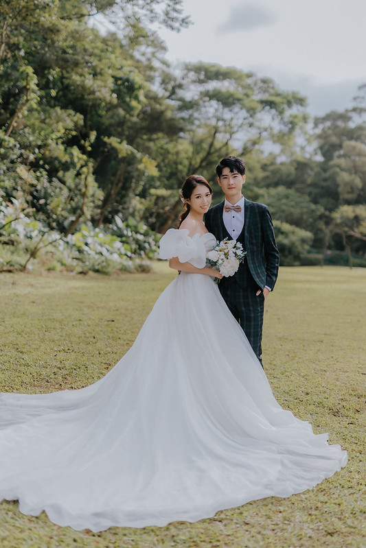 Pre-wedding自助婚紗 大熊自助婚紗 