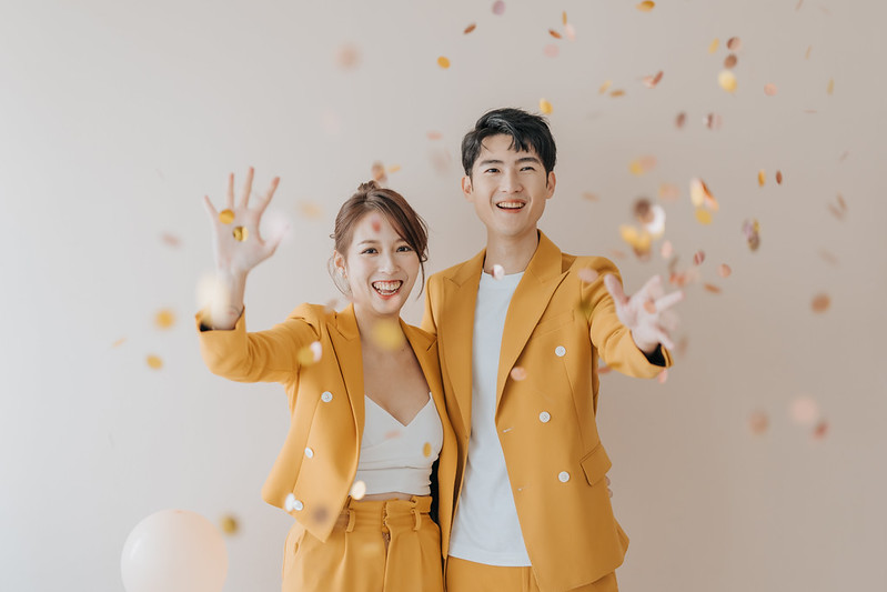 Pre-wedding自助婚紗 大熊自助婚紗 