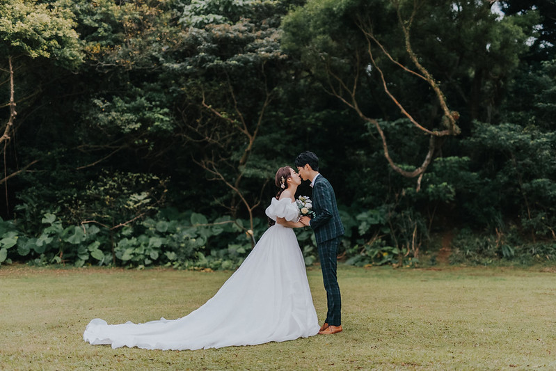 Pre-wedding自助婚紗 大熊自助婚紗 