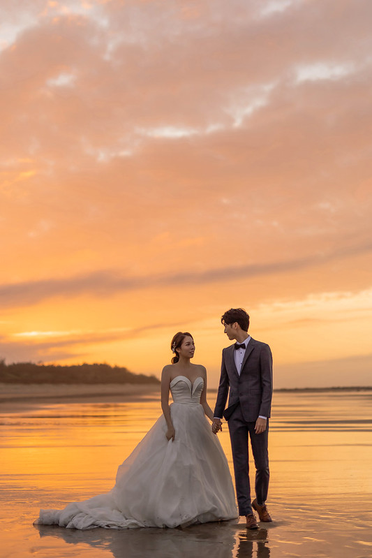 Pre-wedding自助婚紗 大熊自助婚紗 