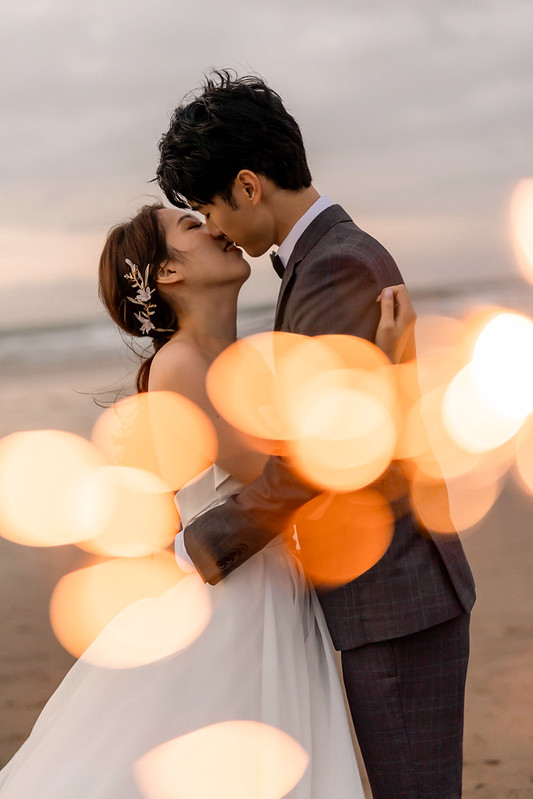 Pre-wedding自助婚紗 大熊自助婚紗 