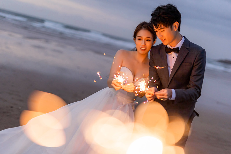 Pre-wedding自助婚紗 大熊自助婚紗 