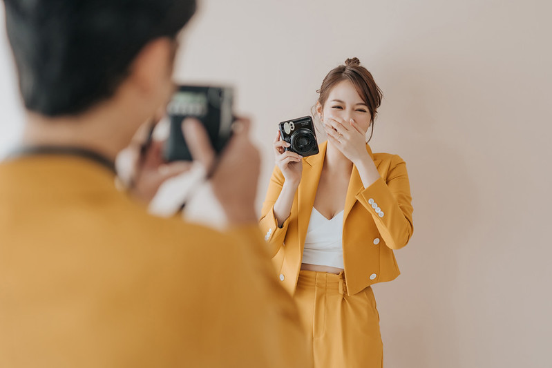 Pre-wedding自助婚紗 大熊自助婚紗 