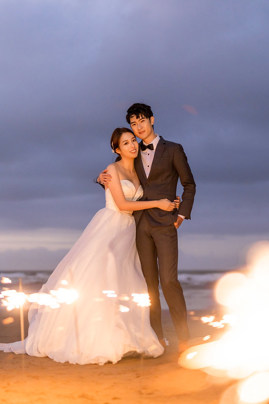 Pre-wedding自助婚紗 大熊自助婚紗 