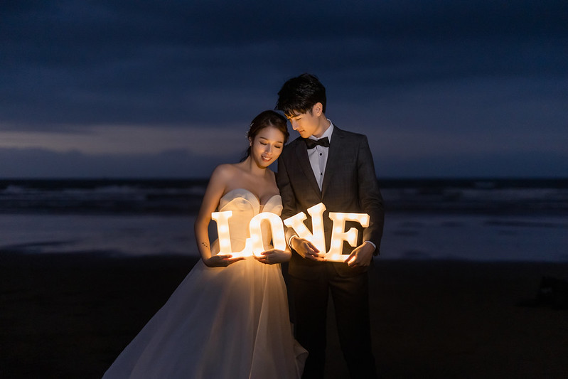 Pre-wedding自助婚紗 大熊自助婚紗 
