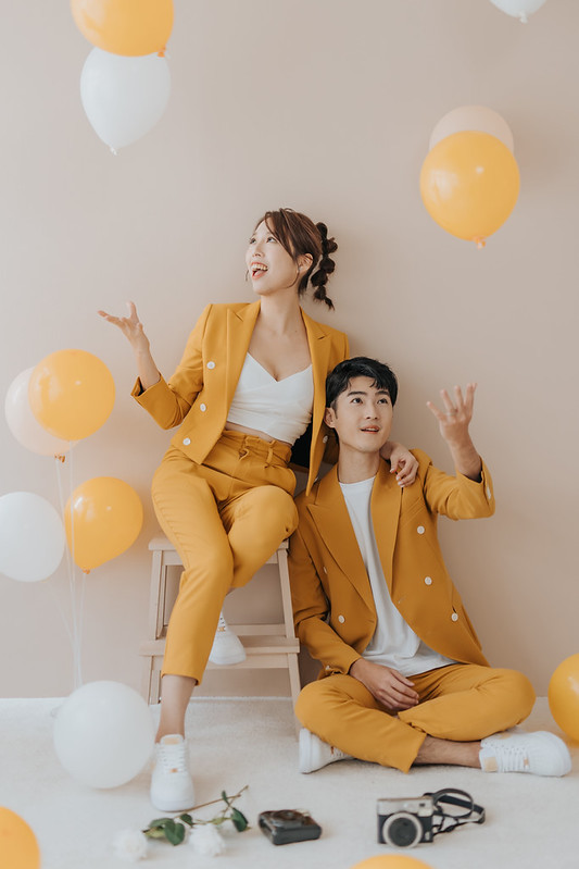 Pre-wedding自助婚紗 大熊自助婚紗 