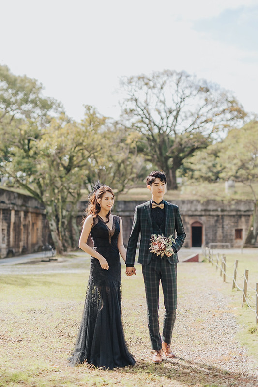 Pre-wedding自助婚紗 大熊自助婚紗 