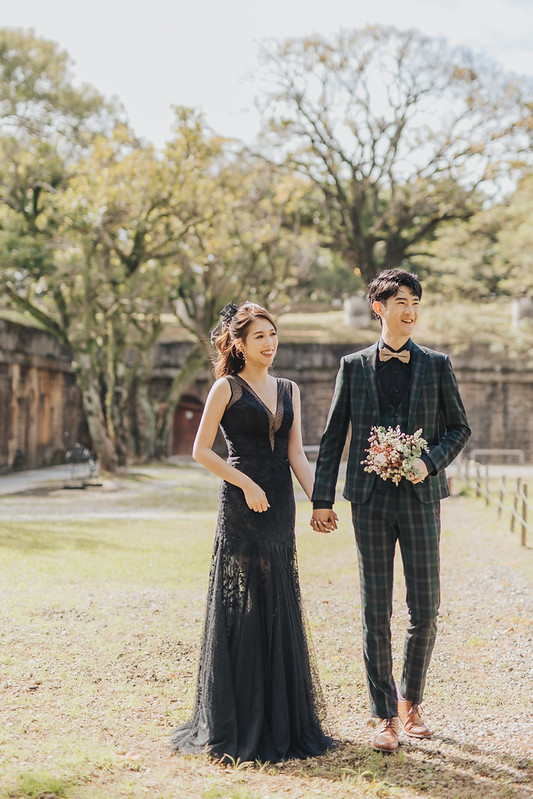 Pre-wedding自助婚紗 大熊自助婚紗 