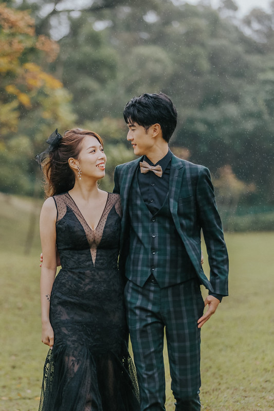 Pre-wedding自助婚紗 大熊自助婚紗 