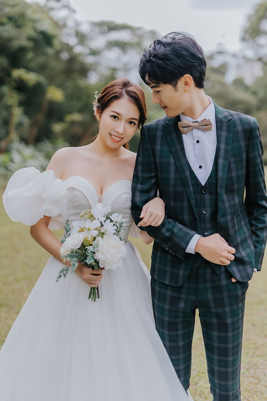 Pre-wedding自助婚紗 大熊自助婚紗 