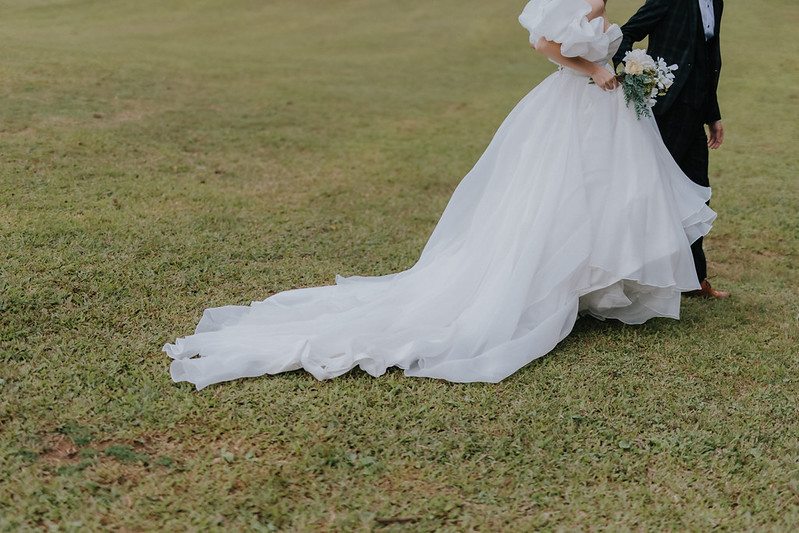 Pre-wedding自助婚紗 大熊自助婚紗 