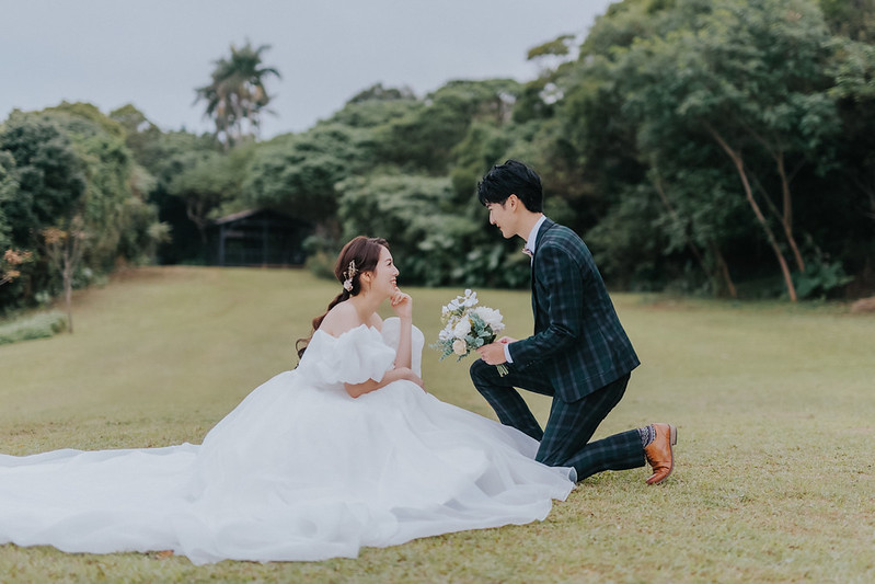 Pre-wedding自助婚紗 大熊自助婚紗 