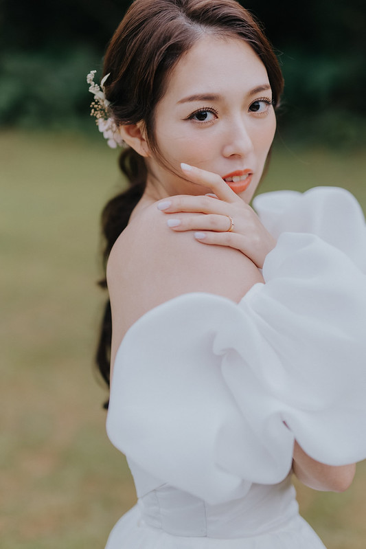 Pre-wedding自助婚紗 大熊自助婚紗 
