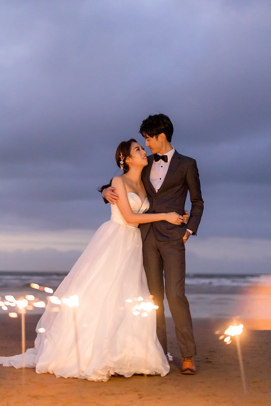 Pre-wedding自助婚紗 大熊自助婚紗 