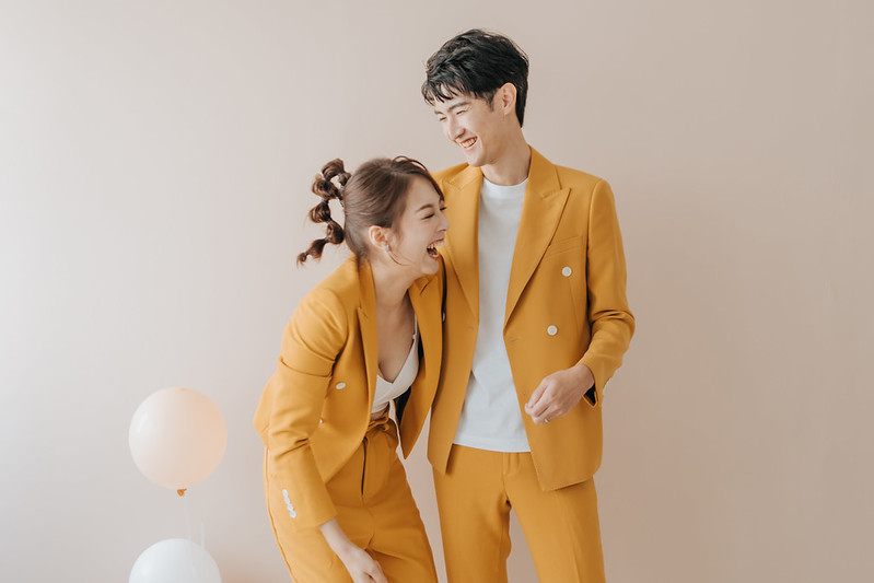 Pre-wedding自助婚紗 大熊自助婚紗 