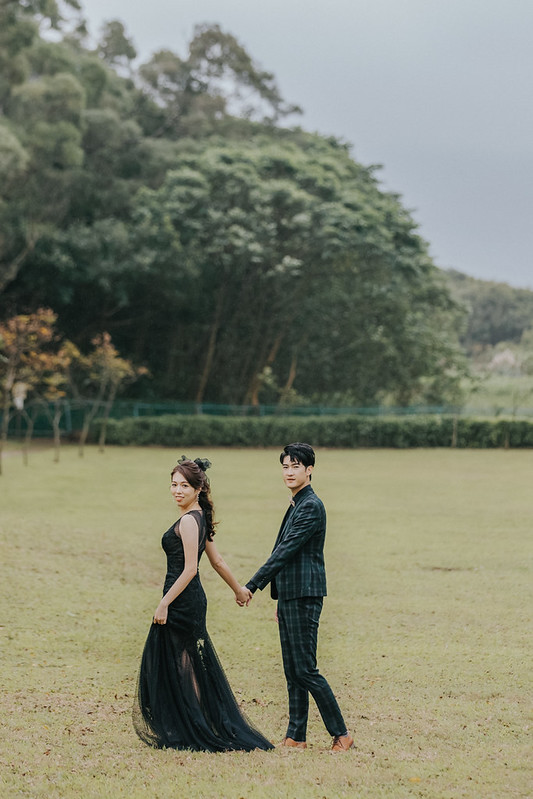 Pre-wedding自助婚紗 大熊自助婚紗 