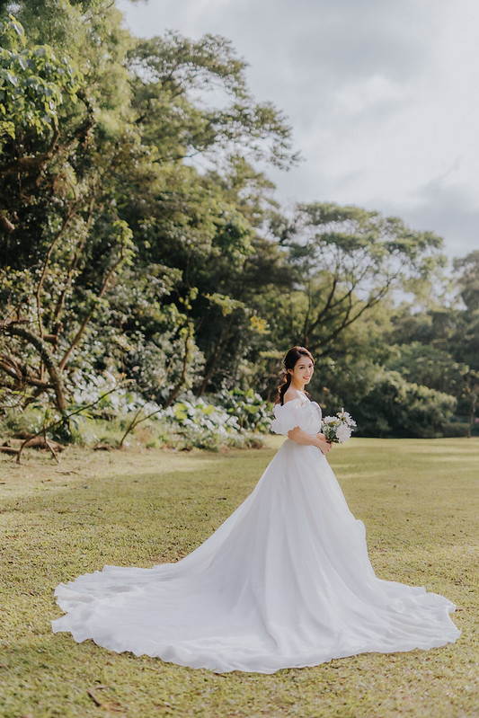 Pre-wedding自助婚紗 大熊自助婚紗 